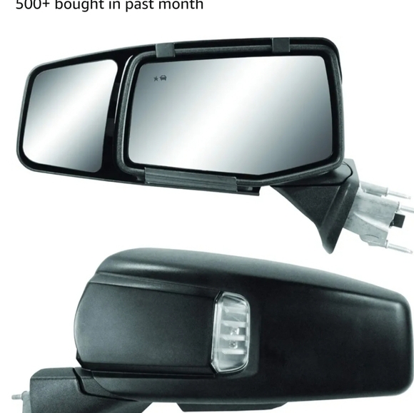 Snap & Zap Towing Mirrors - Picture 3 of 5